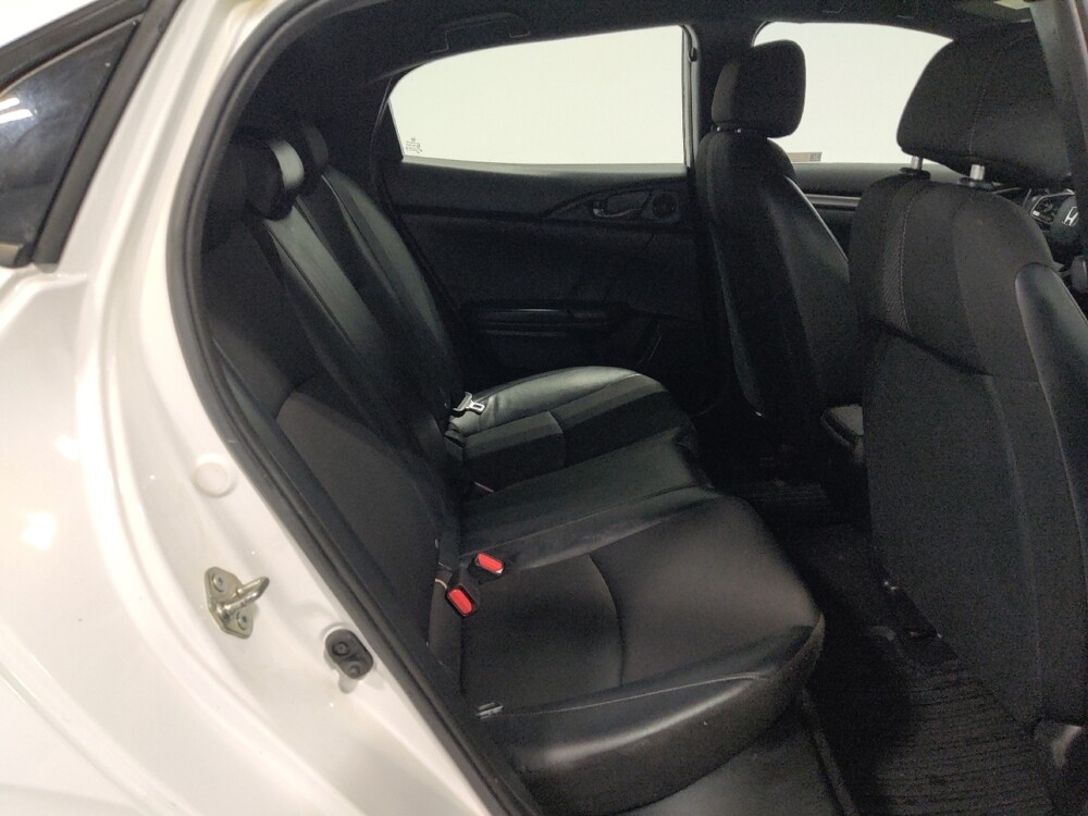 2021 Honda Civic in Columbus, OH 43231 - 18111001 19