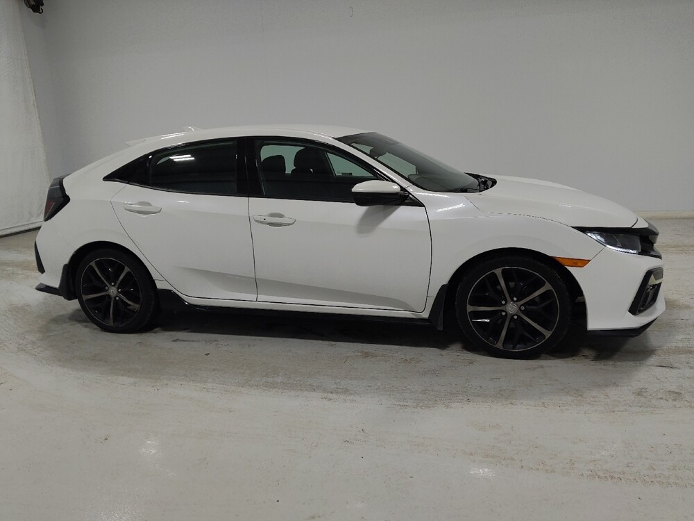 2021 Honda Civic in Columbus, OH 43231 - 18111001 11