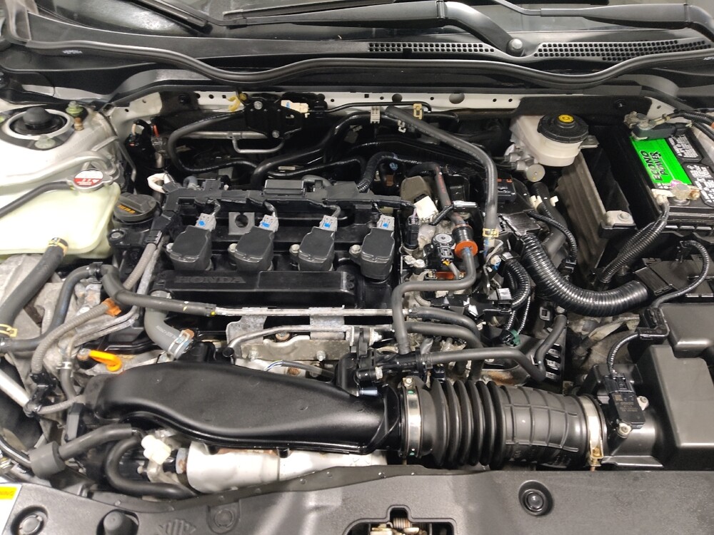 2021 Honda Civic in Columbus, OH 43231 - 18111001 30