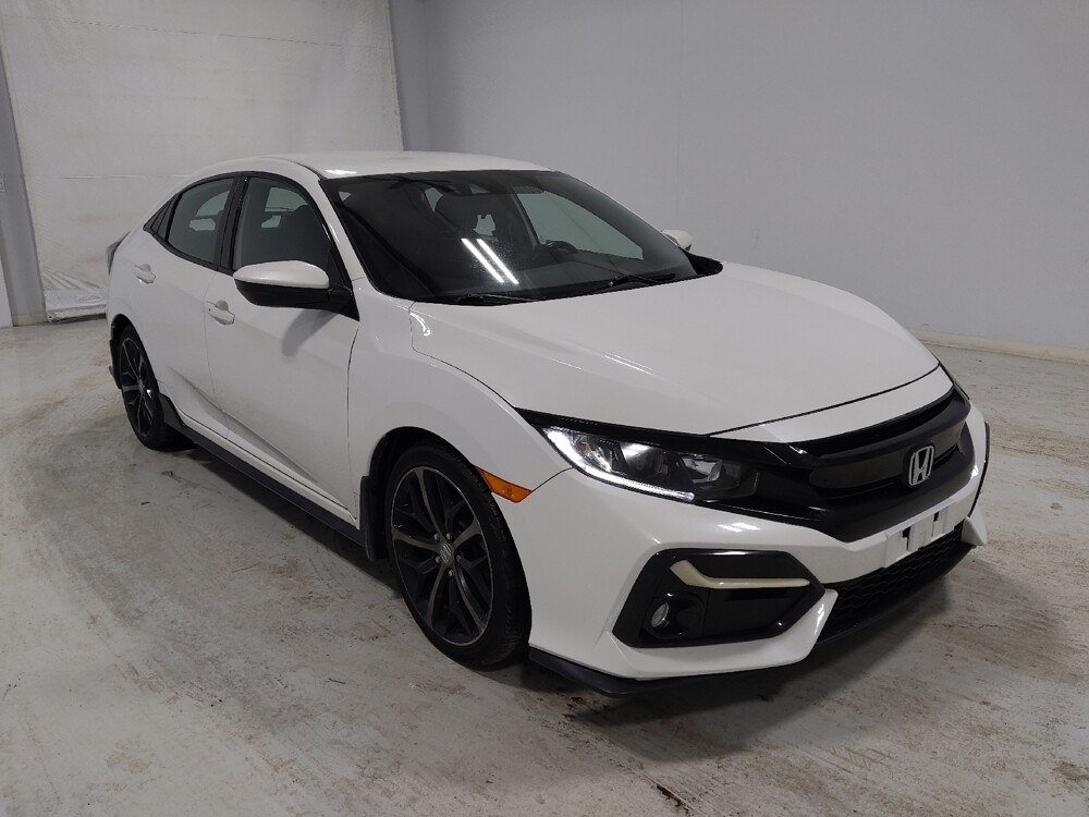 2021 Honda Civic in Columbus, OH 43231 - 18111001 13