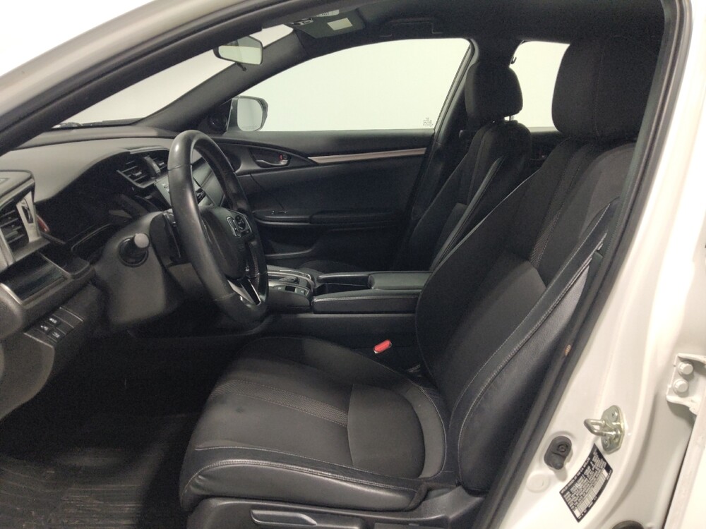 2021 Honda Civic in Columbus, OH 43231 - 18111001 17