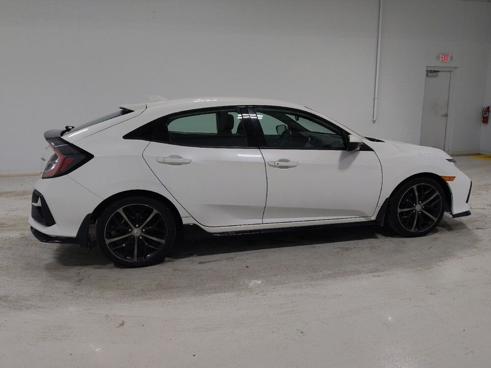 2021 Honda Civic in Columbus, OH 43231 - 18111001 10