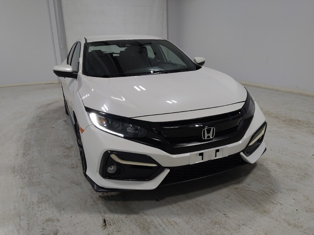 2021 Honda Civic in Columbus, OH 43231 - 18111001 14