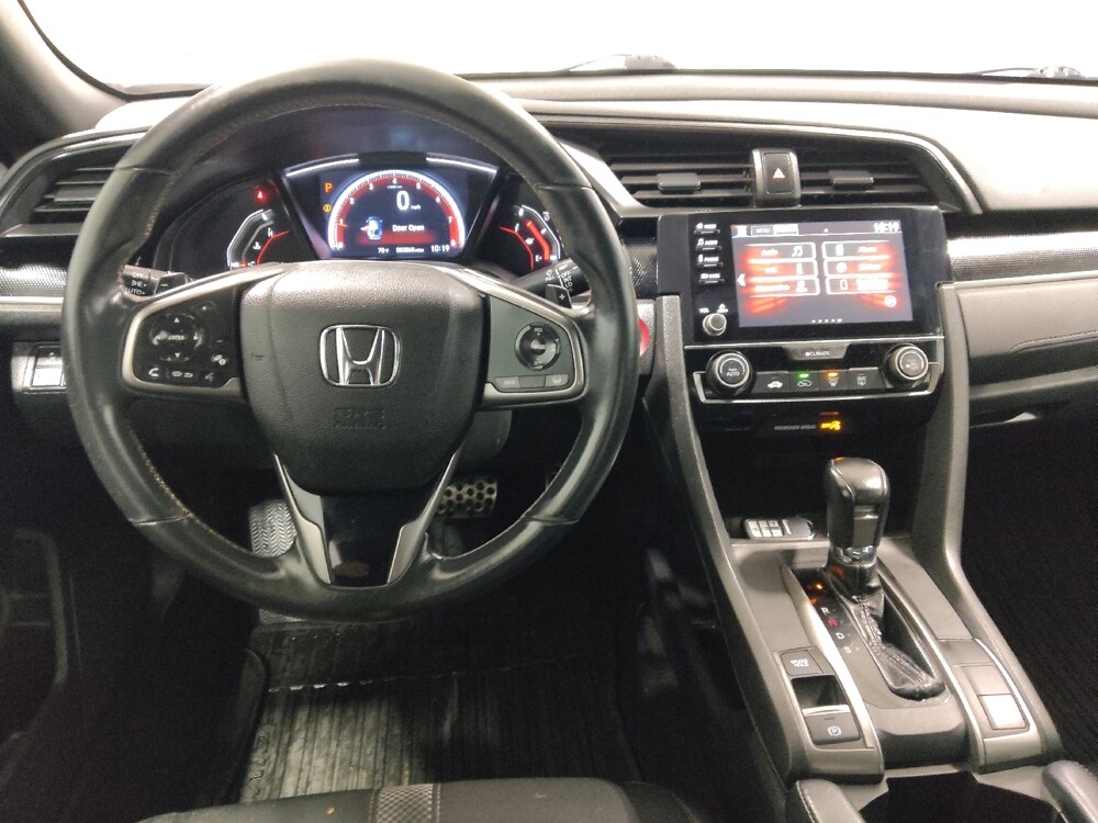2021 Honda Civic in Columbus, OH 43231 - 18111001 22