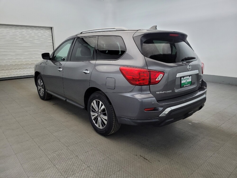 2019 Nissan Pathfinder in Pittsburgh, PA 15237 - 18111003 5