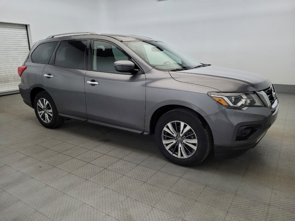 2019 Nissan Pathfinder in Pittsburgh, PA 15237 - 18111003 11