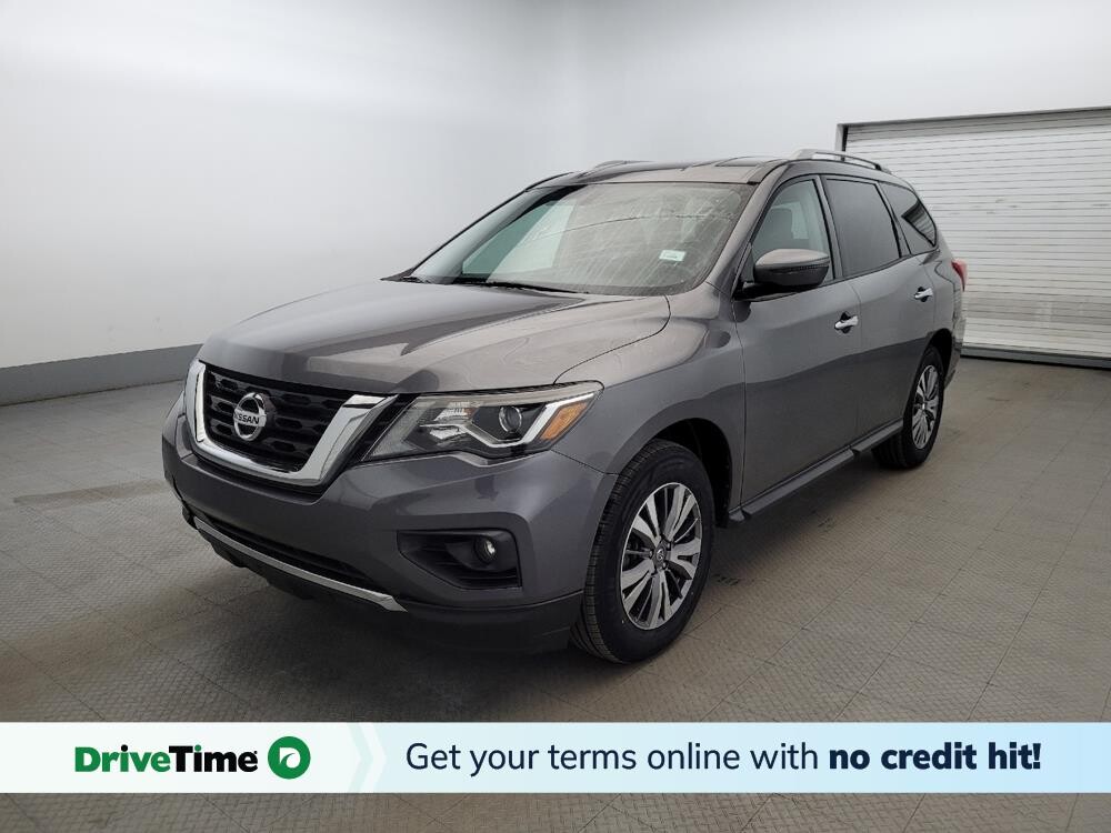 2019 Nissan Pathfinder in Pittsburgh, PA 15237 - 18111003