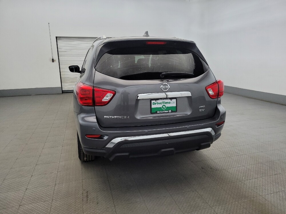 2019 Nissan Pathfinder in Pittsburgh, PA 15237 - 18111003 6