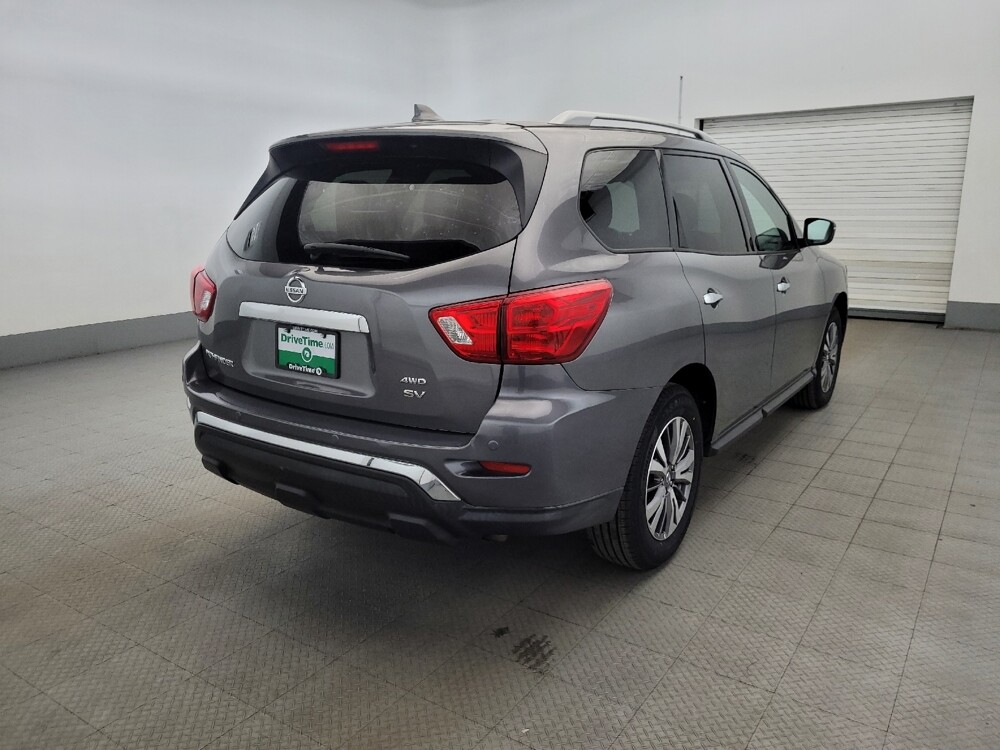 2019 Nissan Pathfinder in Pittsburgh, PA 15237 - 18111003 9