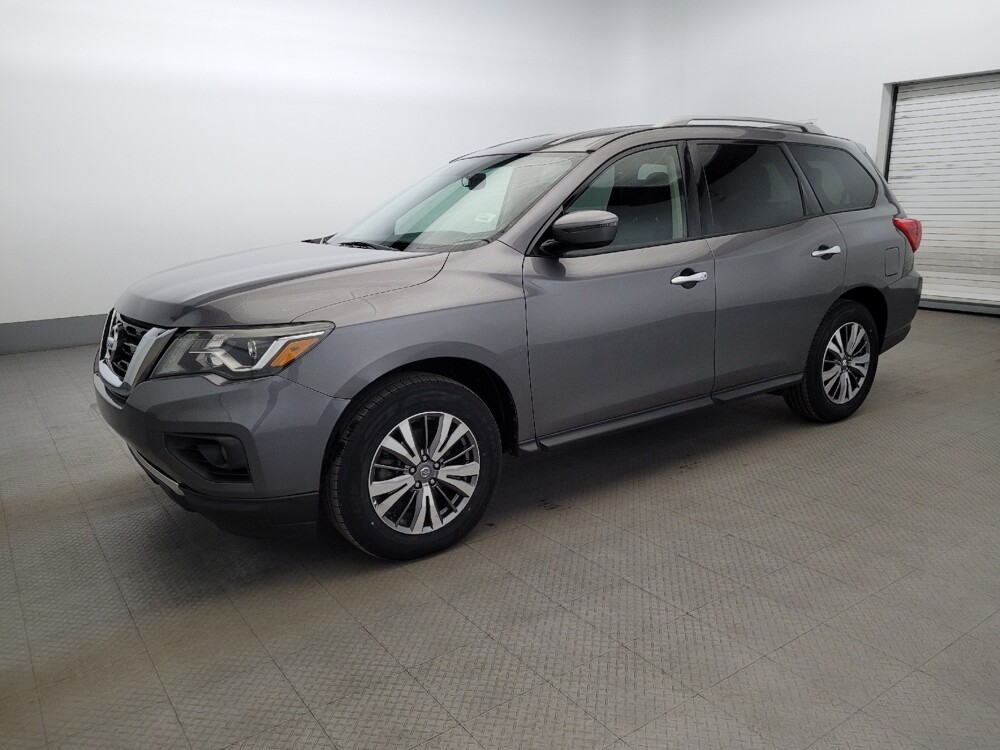 2019 Nissan Pathfinder in Pittsburgh, PA 15237 - 18111003 2