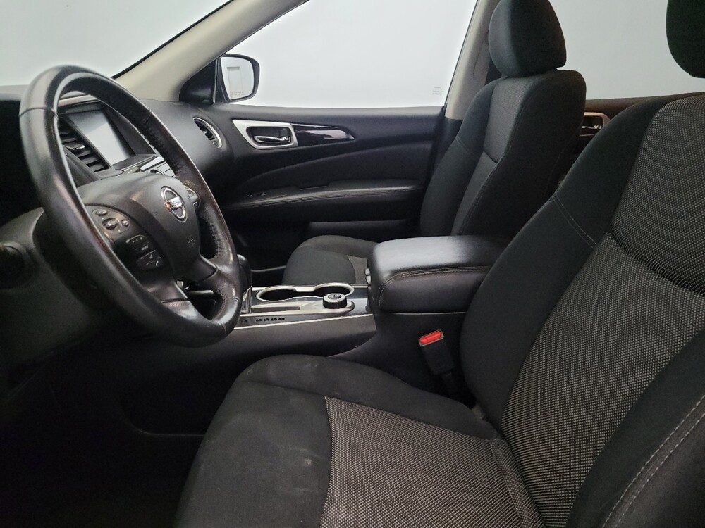2019 Nissan Pathfinder in Pittsburgh, PA 15237 - 18111003 17