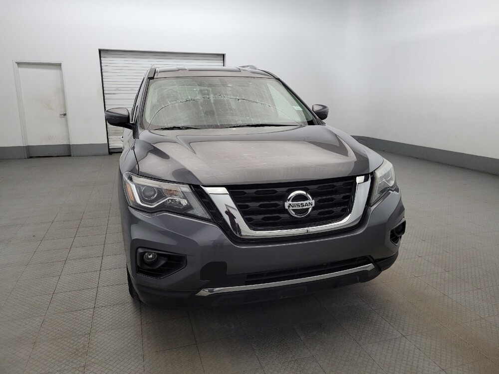 2019 Nissan Pathfinder in Pittsburgh, PA 15237 - 18111003 14