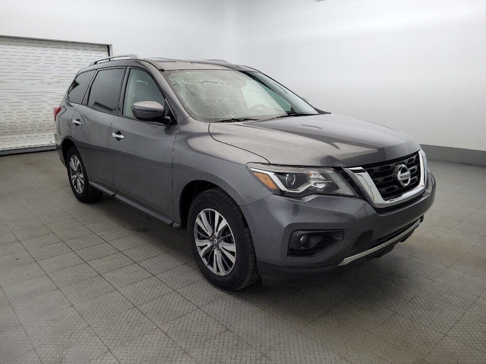 2019 Nissan Pathfinder in Pittsburgh, PA 15237 - 18111003 13
