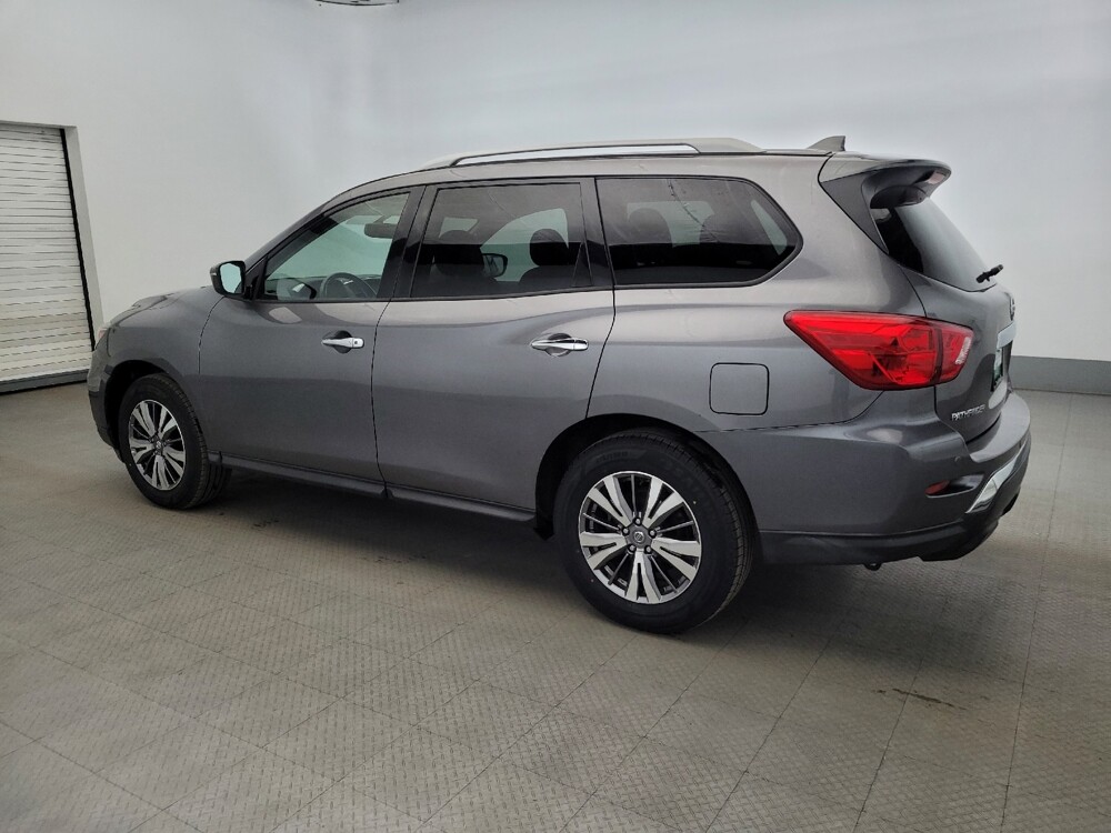2019 Nissan Pathfinder in Pittsburgh, PA 15237 - 18111003 3