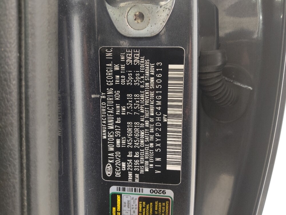 2021 Kia Telluride in Columbus, OH 43231 - 18111004 33