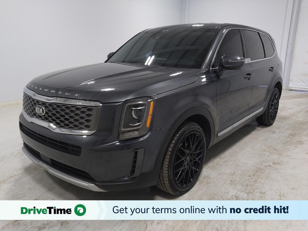 2021 Kia Telluride in Columbus, OH 43231 - 18111004