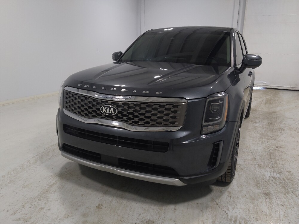 2021 Kia Telluride in Columbus, OH 43231 - 18111004 15