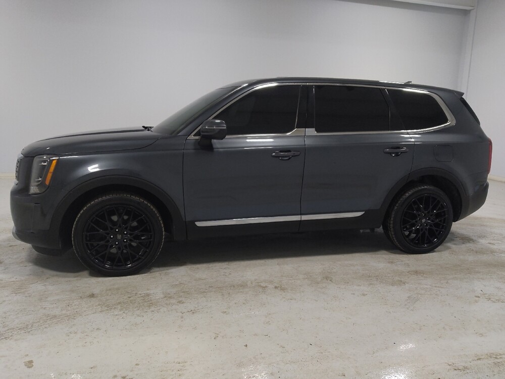 2021 Kia Telluride in Columbus, OH 43231 - 18111004 2