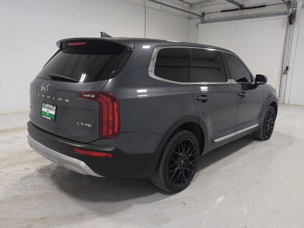 2021 Kia Telluride in Columbus, OH 43231 - 18111004 9