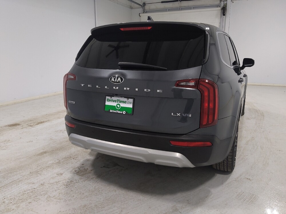 2021 Kia Telluride in Columbus, OH 43231 - 18111004 7