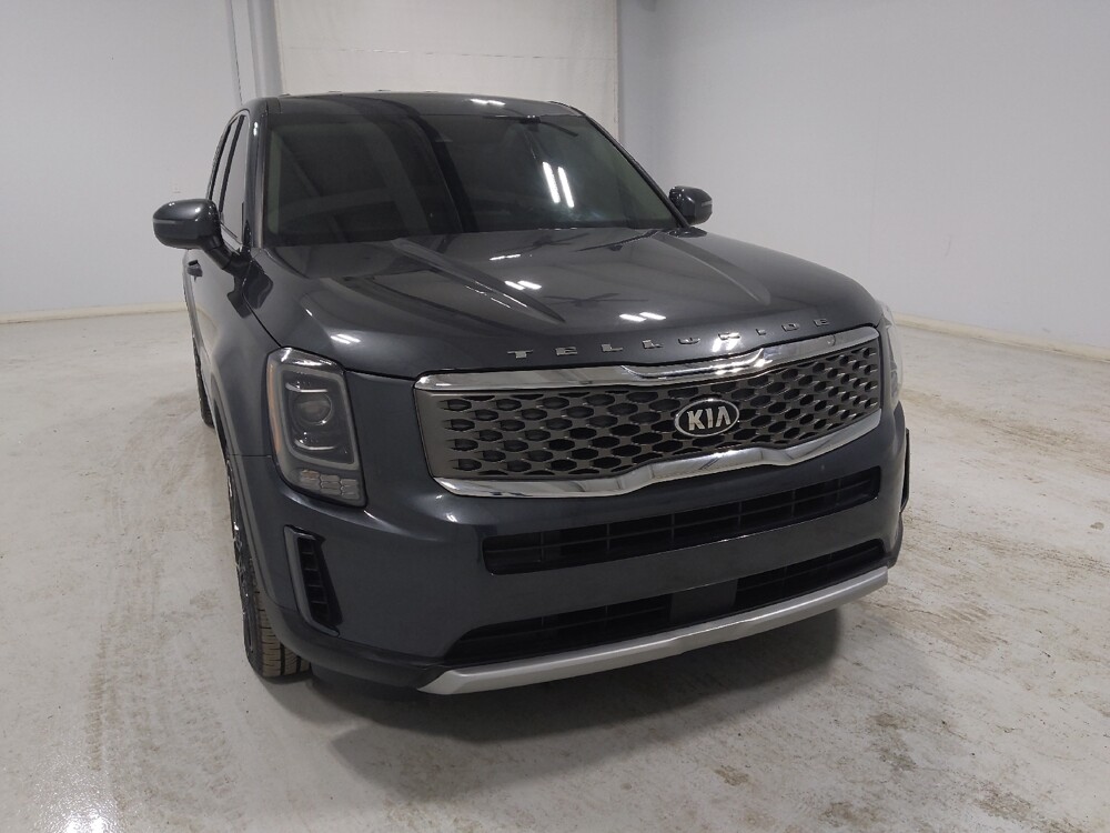 2021 Kia Telluride in Columbus, OH 43231 - 18111004 14