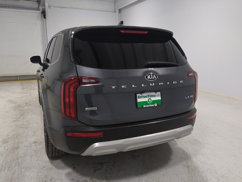 2021 Kia Telluride in Columbus, OH 43231 - 18111004 6