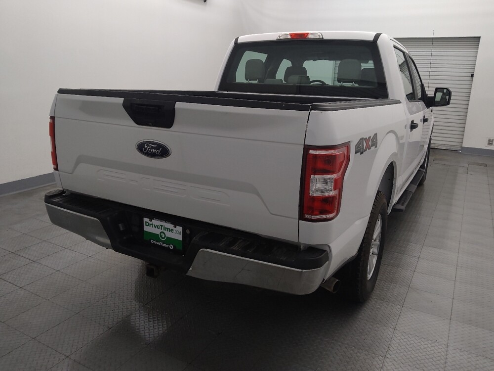 2018 Ford F150 in Houston, TX 77074 - 18111005 7