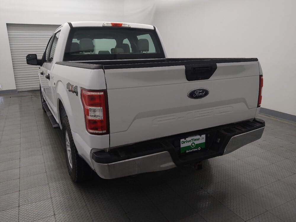 2018 Ford F150 in Houston, TX 77074 - 18111005 6