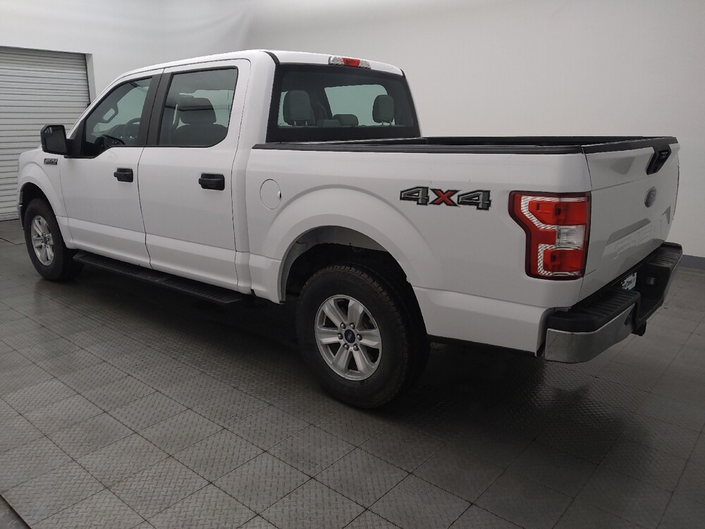 2018 Ford F150 in Houston, TX 77074 - 18111005 3