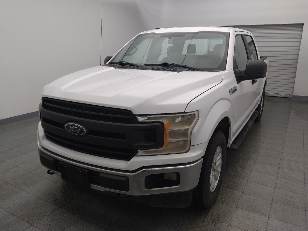 2018 Ford F150 in Houston, TX 77074 - 18111005 15
