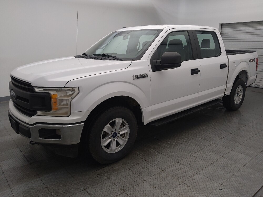 2018 Ford F150 in Houston, TX 77074 - 18111005 2