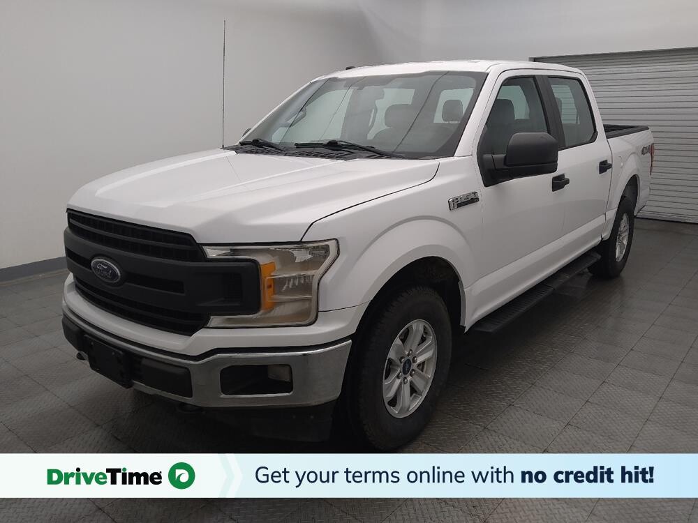 2018 Ford F150 in Houston, TX 77074 - 18111005