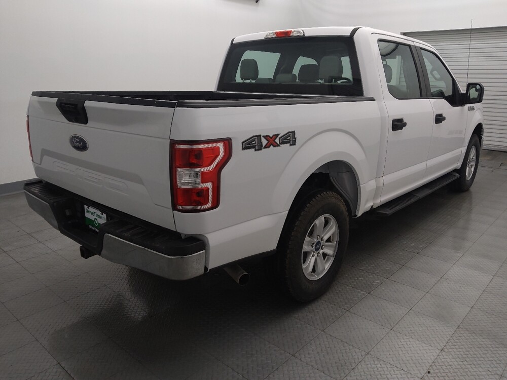 2018 Ford F150 in Houston, TX 77074 - 18111005 9