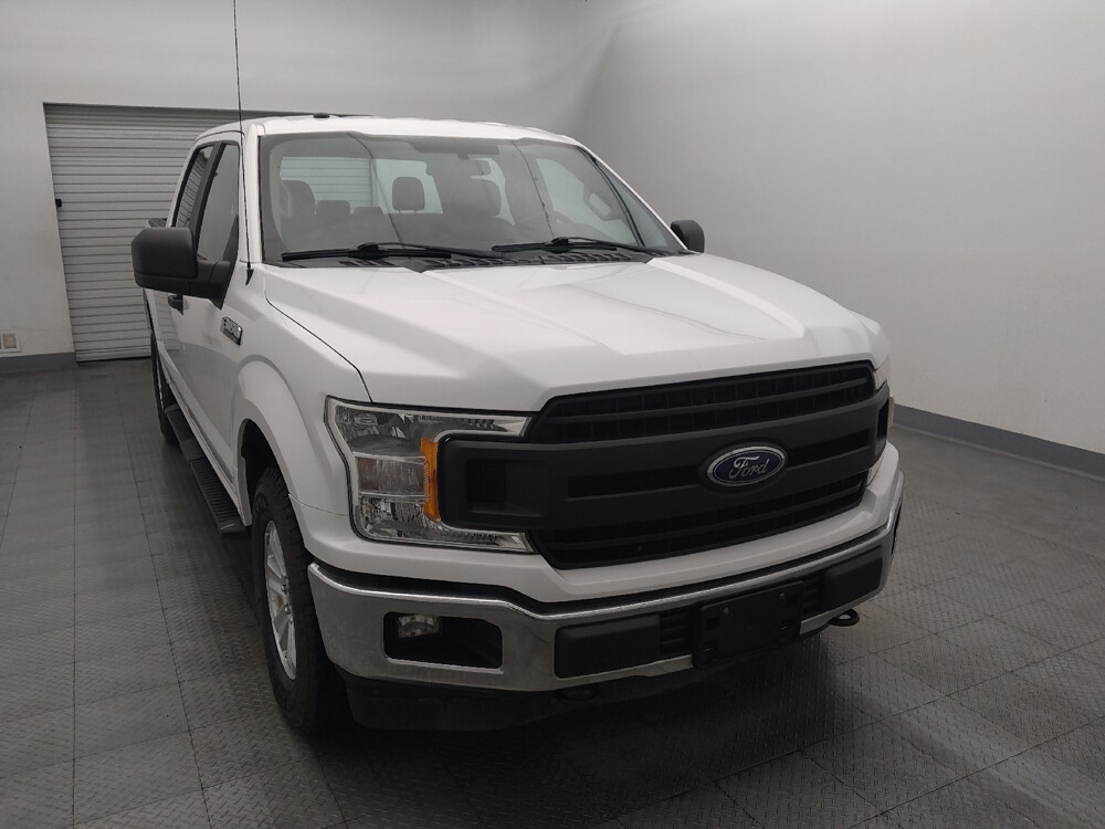 2018 Ford F150 in Houston, TX 77074 - 18111005 14