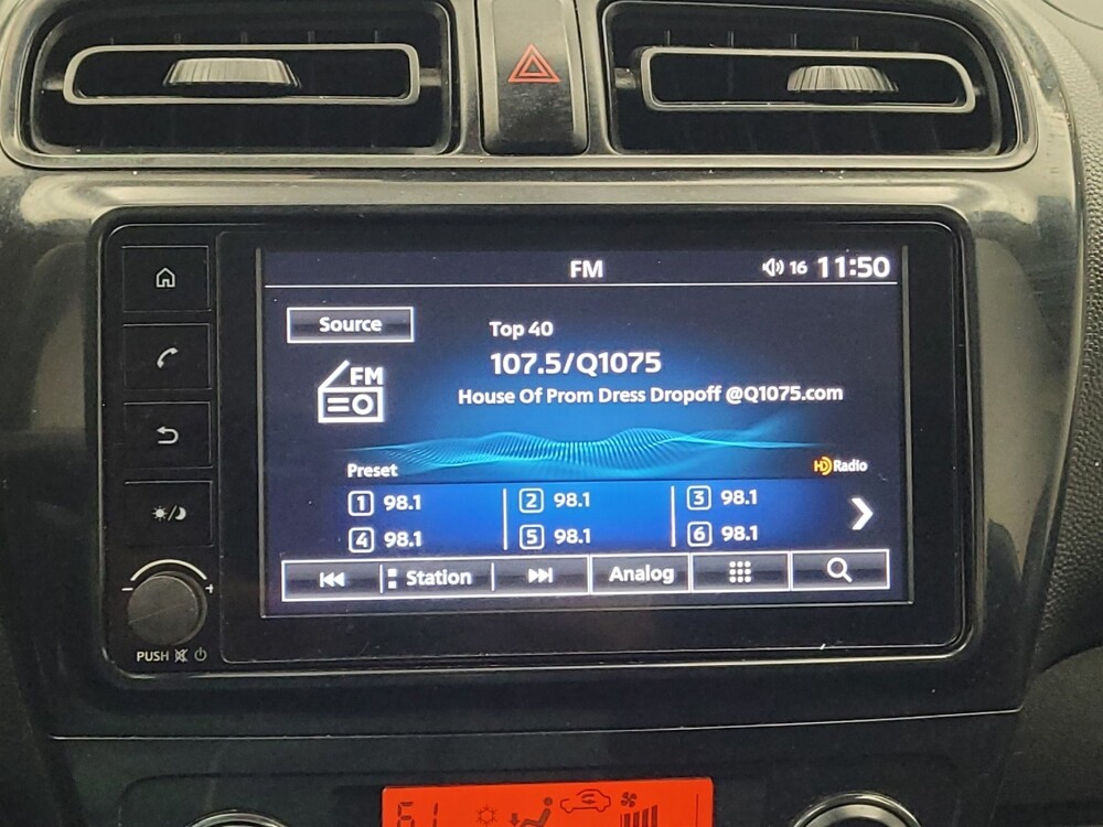 2023 Mitsubishi Mirage G4 in Antioch, TN 37013 - 18111006 25