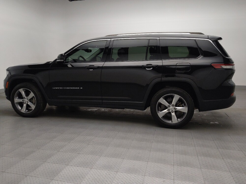 2021 Jeep Grand Cherokee L in Arlington, TX 76011 - 18111007 3