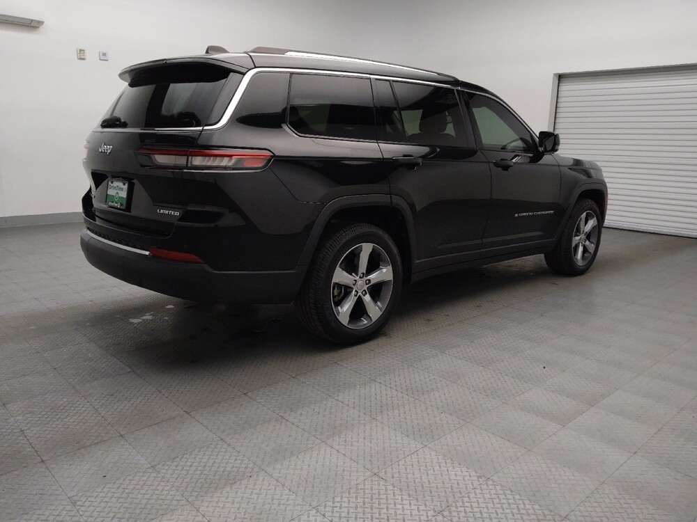 2021 Jeep Grand Cherokee L in Arlington, TX 76011 - 18111007 9
