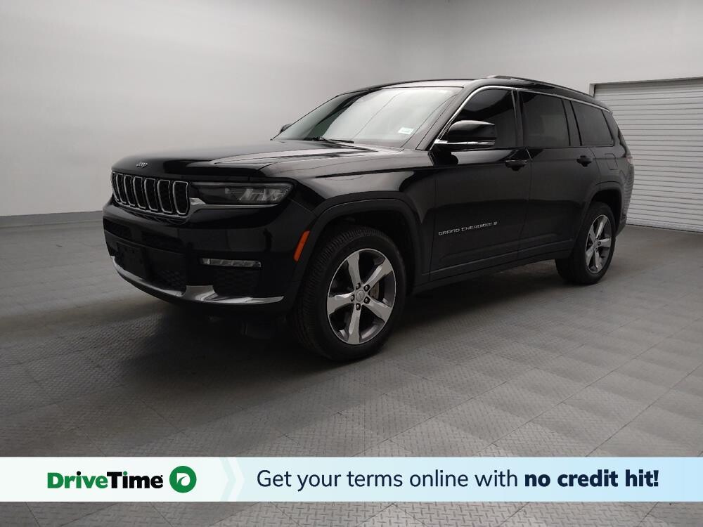 2021 Jeep Grand Cherokee L in Arlington, TX 76011 - 18111007