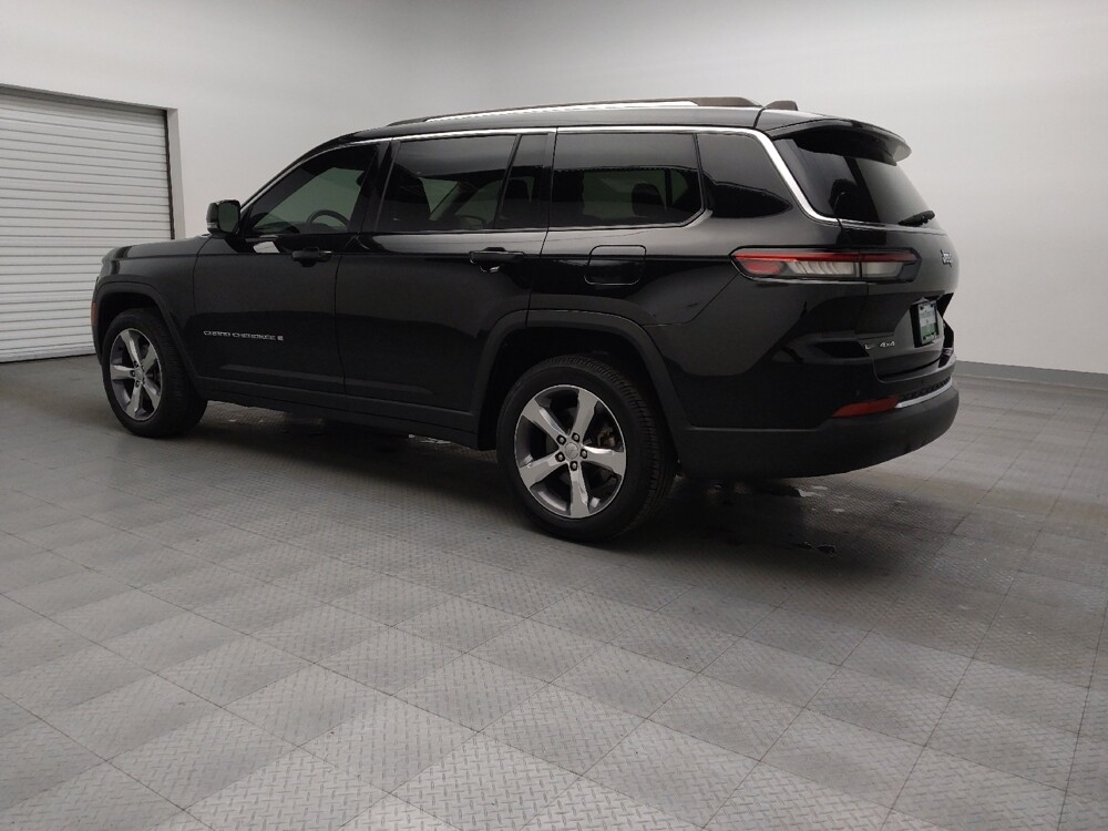 2021 Jeep Grand Cherokee L in Arlington, TX 76011 - 18111007 5