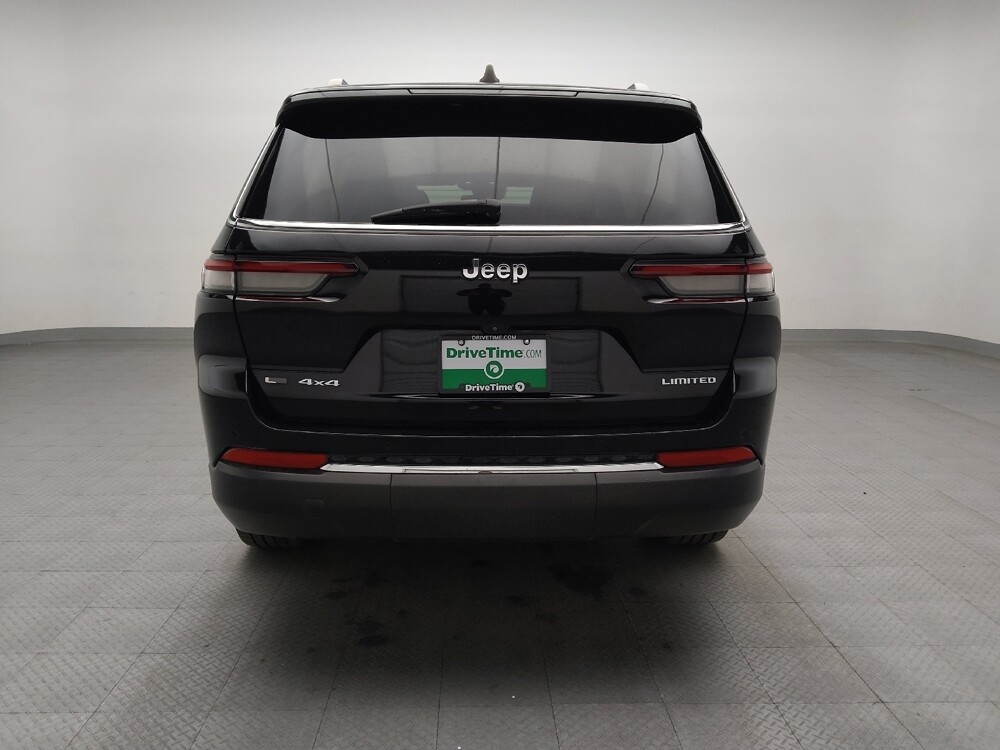2021 Jeep Grand Cherokee L in Arlington, TX 76011 - 18111007 6