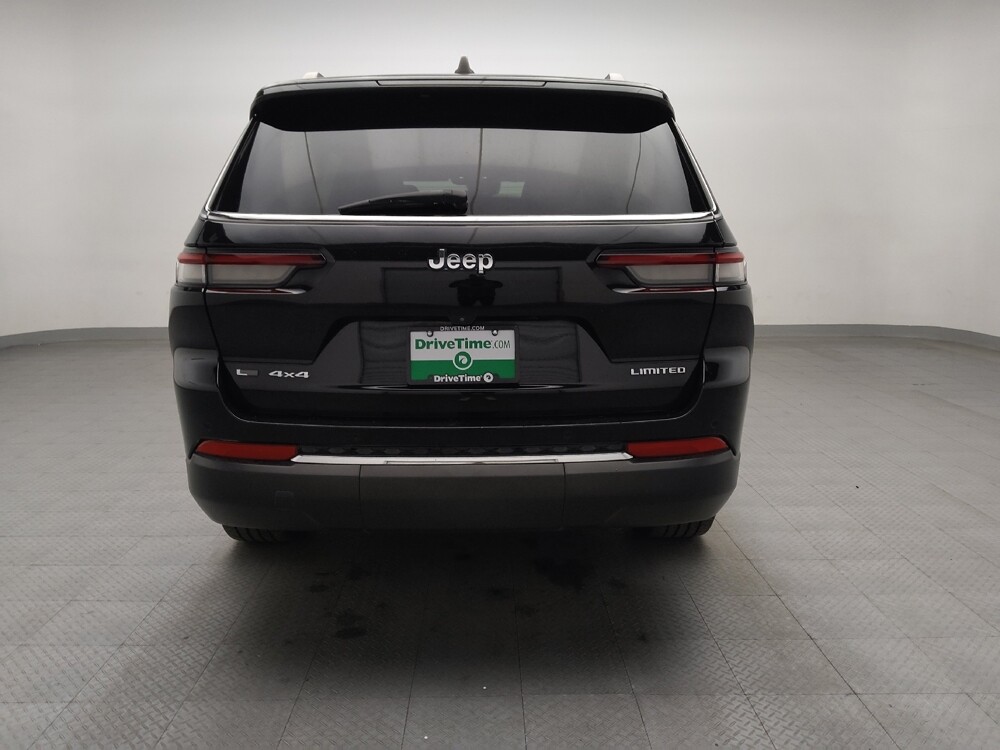 2021 Jeep Grand Cherokee L in Arlington, TX 76011 - 18111007 7