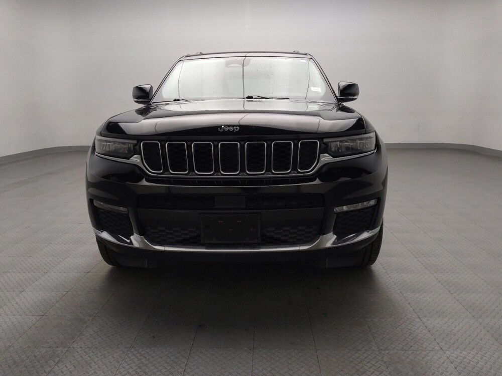 2021 Jeep Grand Cherokee L in Arlington, TX 76011 - 18111007 15