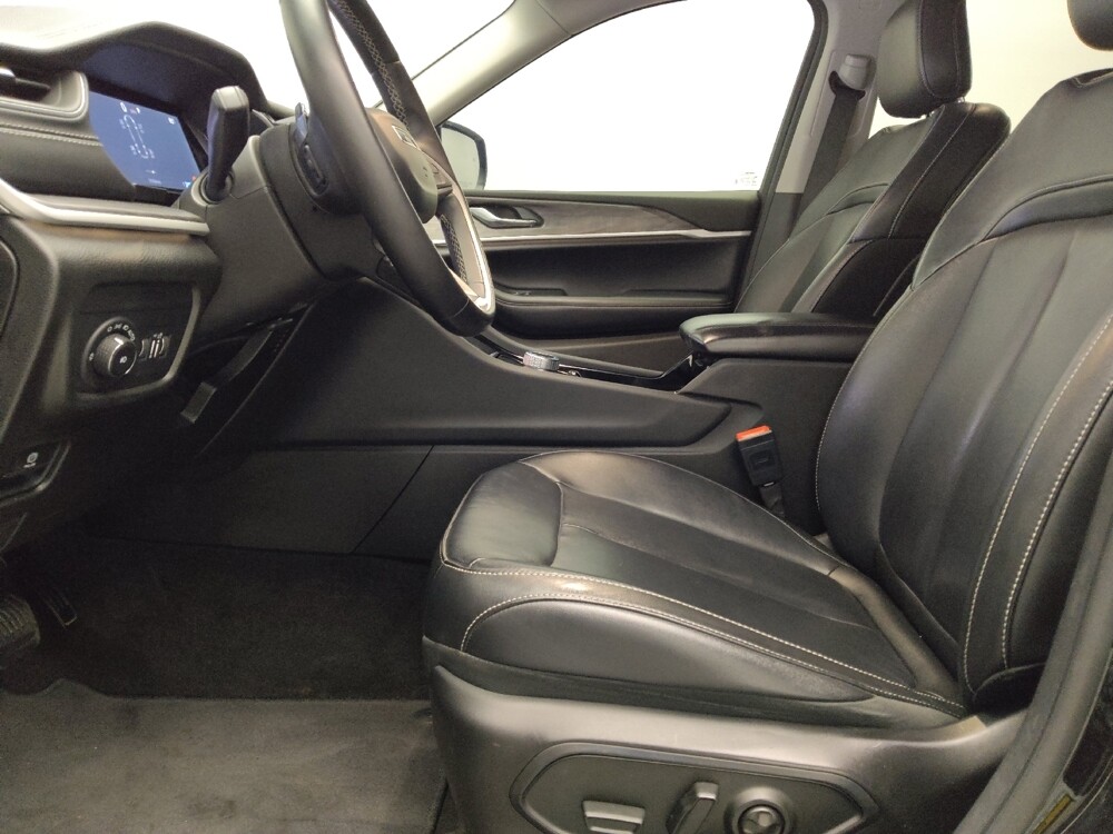 2021 Jeep Grand Cherokee L in Arlington, TX 76011 - 18111007 17