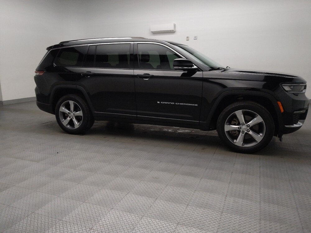 2021 Jeep Grand Cherokee L in Arlington, TX 76011 - 18111007 11