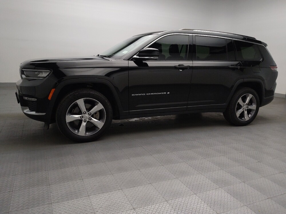 2021 Jeep Grand Cherokee L in Arlington, TX 76011 - 18111007 2