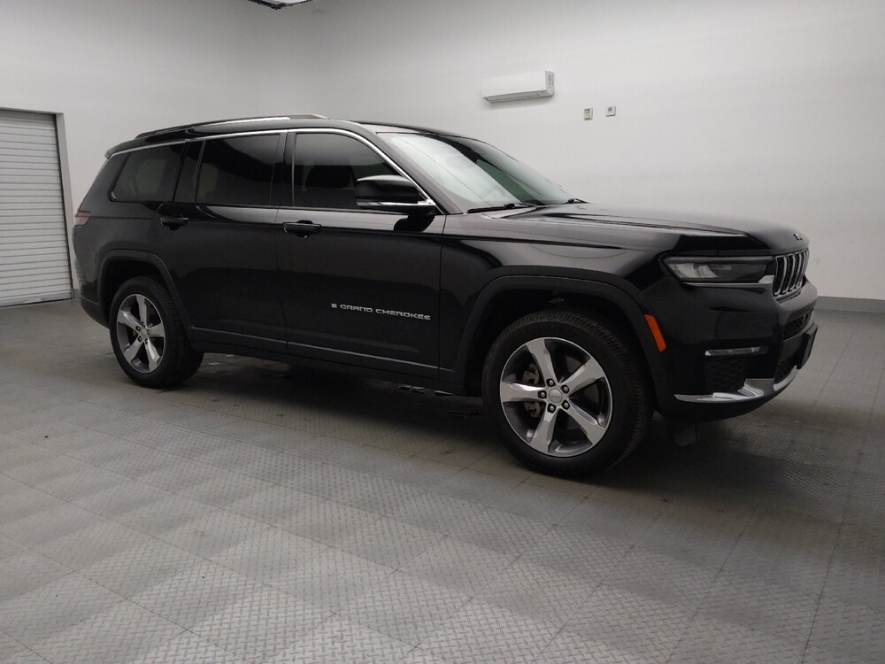 2021 Jeep Grand Cherokee L in Arlington, TX 76011 - 18111007 13