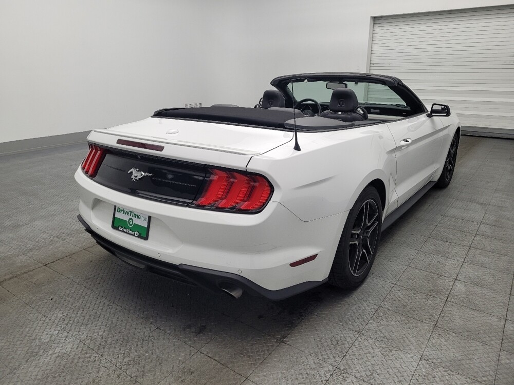 2018 Ford Mustang in Gainesville, FL 32609 - 18111008 9
