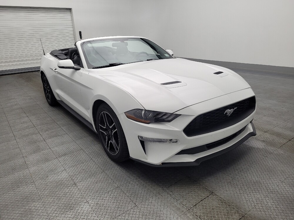2018 Ford Mustang in Gainesville, FL 32609 - 18111008 13