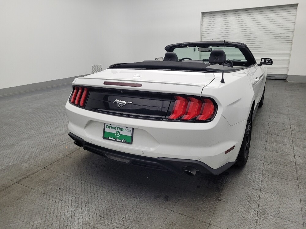 2018 Ford Mustang in Gainesville, FL 32609 - 18111008 7
