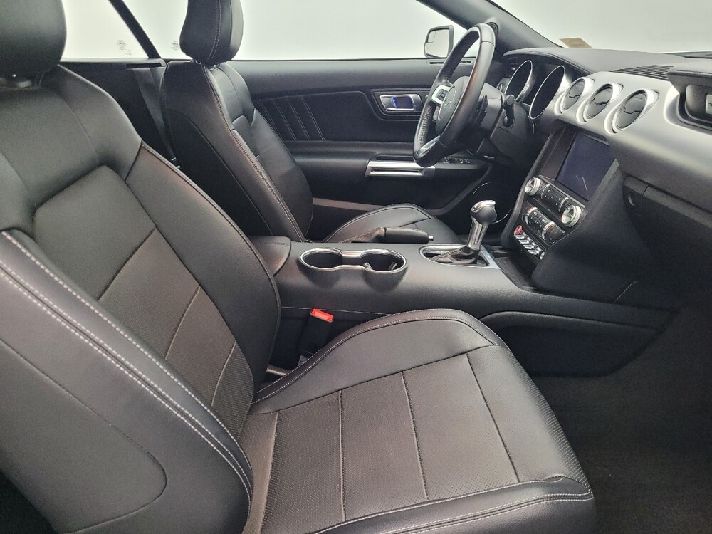 2018 Ford Mustang in Gainesville, FL 32609 - 18111008 21